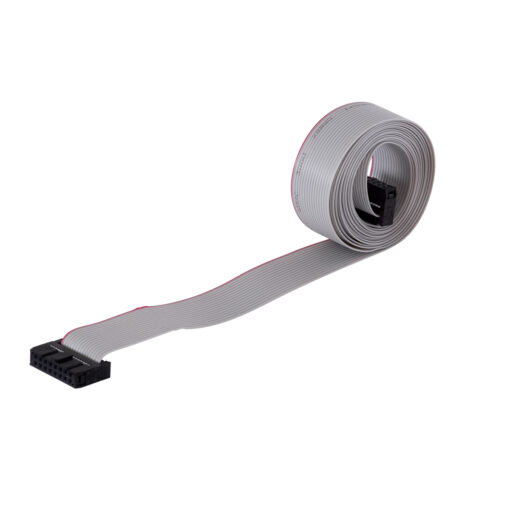 GloboStar® GloboStar® DATULCO 90243 Καλωδιοταινία 2m Data Cable HUB75 Μεταφοράς Σήματος/Εικόνας για Ψηφιακές Οθόνες LED Video Wall Μ200 x Π2.5 x Υ1.5cm - 2 Years Warranty