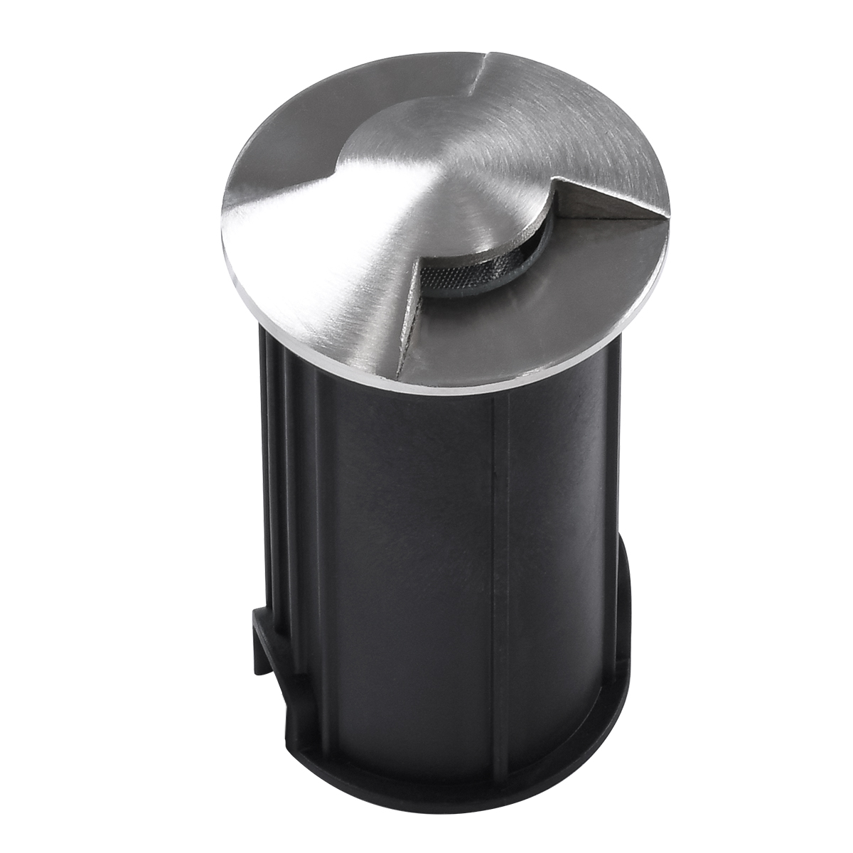 GLOBOSTAR® UNDERGROUND-RENA 90663 Χωνευτό Αρχιτεκτονικό Φωτιστικό Διαδρόμου/Σκαλοπατιού LED 1W 115lm 30° DC 24V Αδιάβροχο IP68 Φυσικό Λευκό 4500K Dimmable - Ανοξείδωτο Ατσάλι 304 - Φ5 x Υ9cm / Q4.2cm - 3 Χρόνια Εγγύηση 4 GLOBOSTAR® UNDERGROUND-RENA 90663 Χωνευτό Αρχιτεκτονικό Φωτιστικό Διαδρόμου/Σκαλοπατιού LED 1W 115lm 30° DC 24V Αδιάβροχο IP68 Φυσικό Λευκό 4500K Dimmable - Ανοξείδωτο Ατσάλι 304 - Φ5 x Υ9cm / Q4.2cm - 3 Χρόνια Εγγύηση - Image 2