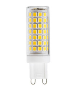 GloboStar® GloboStar® 60391 Λάμπα LED G9 4W 564lm 360° AC 220-240V IP20 Φ1.86 x Υ6.3cm Φυσικό Λευκό 4500K Dimmable - 3 Years Warranty