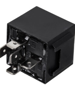 GloboStar® GloboStar® 81744 Flasher for LED - Ρελέ με 5 Pin για Λαμπτήρες LED Φλας DC 12V Από 0.48W έως 480W