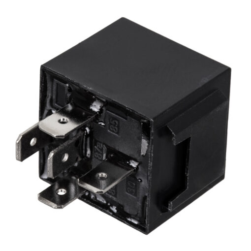 GloboStar® GloboStar® 81744 Flasher for LED - Ρελέ με 5 Pin για Λαμπτήρες LED Φλας DC 12V Από 0.48W έως 480W