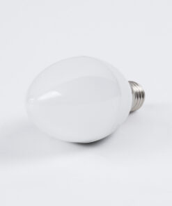 Alternative view of GloboStar® 60001 Λάμπα LED E14 C37 Κεράκι 4W 388lm 260° AC 220-240V IP20 Φ3.7 x Υ10cm Φυσικό Λευκό 4500K - 3 Years Warranty