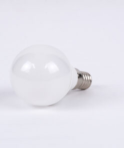 Alternative view of GloboStar® 60017 Λάμπα LED E14 G45 Γλομπάκι 6W 564lm 260° AC 220-240V IP20 Φ4.5 x Υ7.8cm Θερμό Λευκό 2700K - 3 Years Warranty