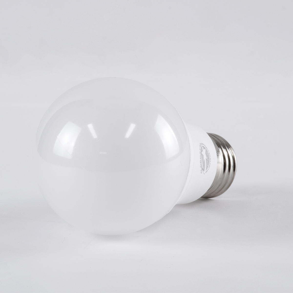 GloboStar® 60026 Λάμπα LED E27 A60 Γλόμπος 8W 752lm 260° AC 220-240V IP20 Φ6 x Υ11cm Θερμό Λευκό 2700K - 3 Years Warranty 4 GloboStar® 60026 Λάμπα LED E27 A60 Γλόμπος 8W 752lm 260° AC 220-240V IP20 Φ6 x Υ11cm Θερμό Λευκό 2700K - 3 Years Warranty - Image 2
