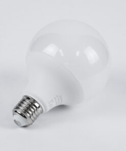 GloboStar® 60040 Λάμπα LED E27 G95 Γλόμπος 15W 1455lm 260° AC 220-240V IP20 Φ9.5 x Υ14cm Φυσικό Λευκό 4500K - 3 Years Warranty 8 60040 3
