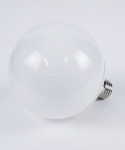 Alternative view of GloboStar® 60043 Λάμπα LED E27 G125 Γλόμπος 20W 1940lm 260° AC 220-240V IP20 Φ12.5 x Υ16cm Φυσικό Λευκό 4500K - 3 Years Warranty
