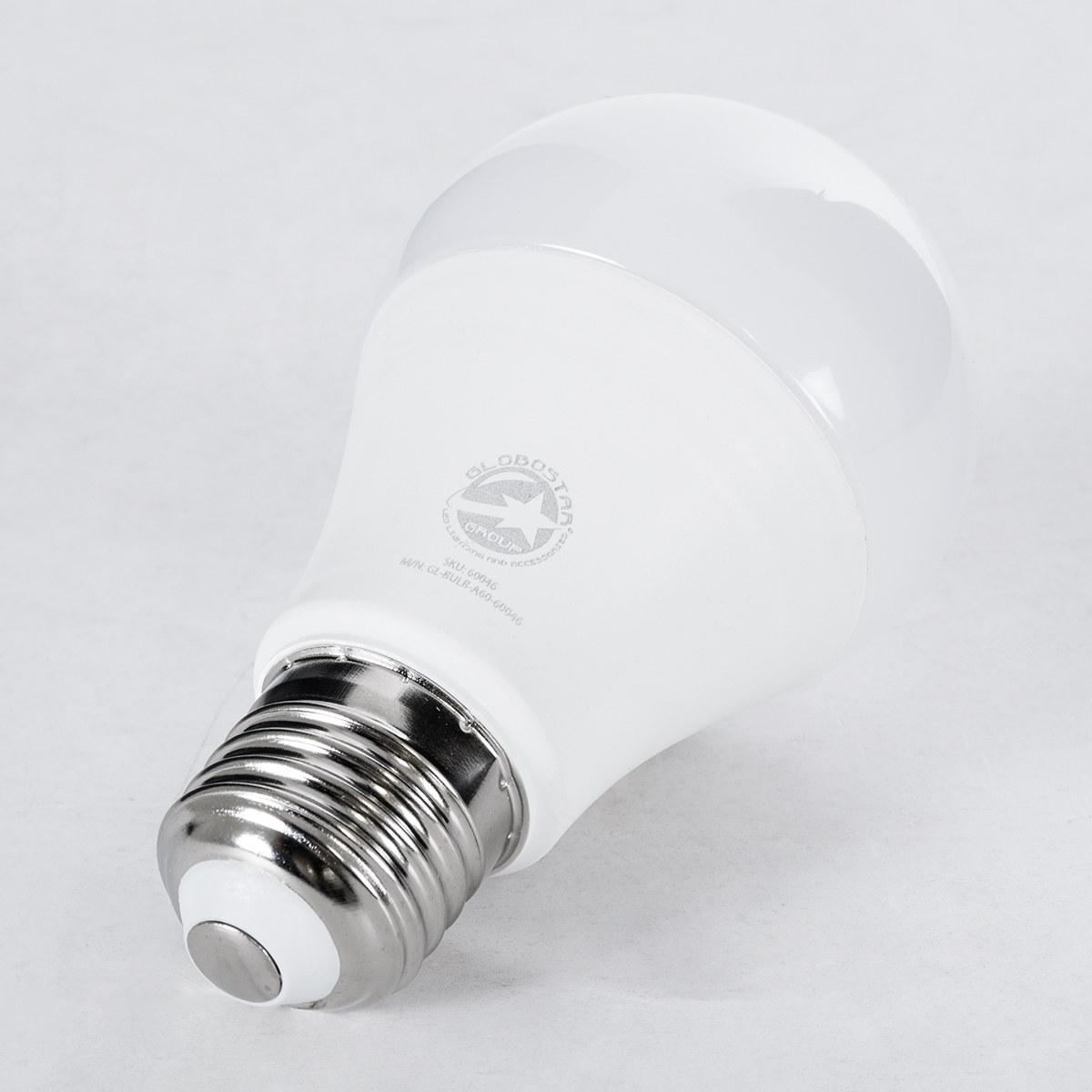 GloboStar® 60046 Λάμπα LED E27 A60 Γλόμπος 10W 970lm 260° AC 220-240V IP20 Φ6 x Υ11cm Φυσικό Λευκό 4500K Dimmable - 3 Years Warranty 5 GloboStar® 60046 Λάμπα LED E27 A60 Γλόμπος 10W 970lm 260° AC 220-240V IP20 Φ6 x Υ11cm Φυσικό Λευκό 4500K Dimmable - 3 Years Warranty - Image 3