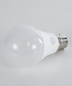 Alternative view of GloboStar® 60051 Λάμπα LED B22 A60 Γλόμπος 10W 1000lm 360° AC 220-240V IP20 Φ6 x Υ11cm Ψυχρό Λευκό 6000K - 3 Χρόνια Εγγύηση