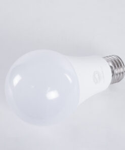 Alternative view of GloboStar® 60054 Λάμπα LED E27 A60 Γλόμπος 10W 990lm 260° AC 175-265V IP20 Φ6 x Υ11cm Ψυχρό Λευκό 6000K με Αισθητήρα Κίνησης Micro Wave - 3 Χρόνια Εγγύηση