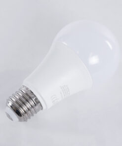 GloboStar® 60055 Λάμπα LED E27 A60 Γλόμπος 10W 970lm 260° AC 175-265V IP20 Φ6 x Υ11cm Φυσικό Λευκό 4500K με Αισθητήρα Κίνησης Micro Wave - 3 Χρόνια Εγγύηση 8 60055 3