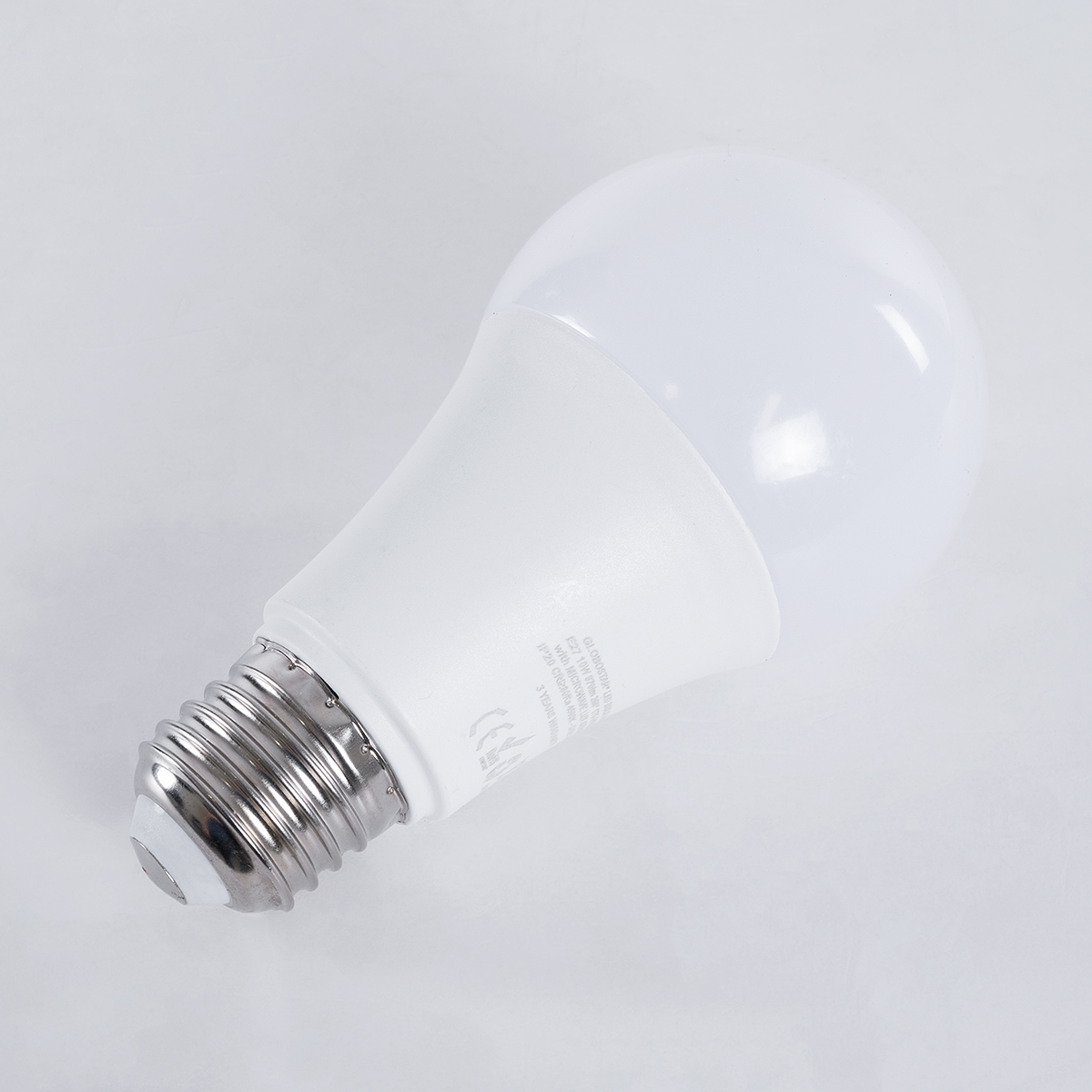 GloboStar® 60055 Λάμπα LED E27 A60 Γλόμπος 10W 970lm 260° AC 175-265V IP20 Φ6 x Υ11cm Φυσικό Λευκό 4500K με Αισθητήρα Κίνησης Micro Wave - 3 Χρόνια Εγγύηση 5 GloboStar® 60055 Λάμπα LED E27 A60 Γλόμπος 10W 970lm 260° AC 175-265V IP20 Φ6 x Υ11cm Φυσικό Λευκό 4500K με Αισθητήρα Κίνησης Micro Wave - 3 Χρόνια Εγγύηση - Image 3