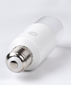 GloboStar® 60059 Λάμπα LED E27 Stick 14W 1540lm 260° AC 220-240V IP54 Φ4.5 x Υ13.7cm Θερμό Λευκό 2700K - 3 Years Warranty 8 60059 3