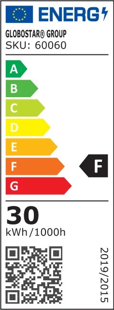 GloboStar® 60060 Λάμπα High Bay E27 LED 25W 2485lm 260° AC 230V Αδιάβροχη IP44 Ψυχρό Λευκό 6000K 6 GloboStar® 60060 Λάμπα High Bay E27 LED 25W 2485lm 260° AC 230V Αδιάβροχη IP44 Ψυχρό Λευκό 6000K - Image 4