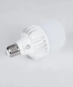 GloboStar® 60062 Λάμπα High Bay E27 LED 25W 2261lm 260° AC 230V Αδιάβροχη IP44 Θερμό Λευκό 2700K - 3 Χρόνια Εγγύηση 8 60062 3