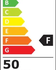 Λάμπα LED E27 High Bay 50W 230V 4800lm 260° Αδιάβροχη IP54 Θερμό Λευκό 2700K GloboStar 60065 9 60065