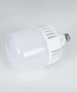 Alternative view of Λάμπα LED E27 High Bay 50W 230V 4800lm 260° Αδιάβροχη IP54 Θερμό Λευκό 2700K GloboStar 60065