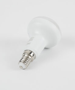 GloboStar® 60075 Λάμπα LED E14 R50 Σποτ 8W 800lm 120° AC 220-240V IP20 Φ5 x Υ8.9cm Ψυχρό Λευκό 6000K - 3 Χρόνια Εγγύηση 8 60075 3