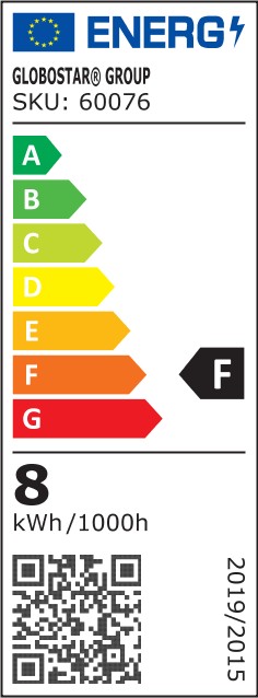 GloboStar® 60076 Λάμπα LED E14 R50 Σποτ 8W 776lm 120° AC 220-240V IP20 Φ5 x Υ8.9cm Φυσικό Λευκό 4500K - 3 Χρόνια Εγγύηση 6 GloboStar® 60076 Λάμπα LED E14 R50 Σποτ 8W 776lm 120° AC 220-240V IP20 Φ5 x Υ8.9cm Φυσικό Λευκό 4500K - 3 Χρόνια Εγγύηση - Image 4
