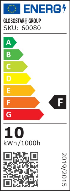 GloboStar® 60080 Λάμπα LED E27 R63 Σποτ 10W 940lm 120° AC 220-240V IP20 Φ6.3 x Υ10.4cm Θερμό Λευκό 2700K - 3 Years Warranty 6 GloboStar® 60080 Λάμπα LED E27 R63 Σποτ 10W 940lm 120° AC 220-240V IP20 Φ6.3 x Υ10.4cm Θερμό Λευκό 2700K - 3 Years Warranty - Image 4