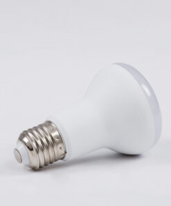 GloboStar® 60080 Λάμπα LED E27 R63 Σποτ 10W 940lm 120° AC 220-240V IP20 Φ6.3 x Υ10.4cm Θερμό Λευκό 2700K - 3 Years Warranty 8 60080 3