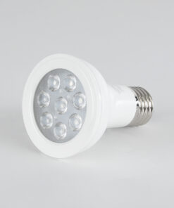 Alternative view of GloboStar® 60082 Λάμπα LED E27 PAR20 8W 776lm 90° AC 220-240V IP20 Φ6.5 x Υ8.5cm Φυσικό Λευκό 4500K - 3 Χρόνια Εγγύηση