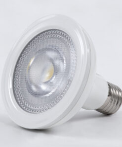 Alternative view of GLOBOSTAR® BEAMPAR 60088 Σποτ E27 PAR30 LED 15W 1455lm 12° AC 220-240V IP20 Φυσικό Λευκό 4500K - Bridgelux SMD Chip - Μ9.5 x Π9.5 x Υ9.5cm - 3 Χρόνια Εγγύηση