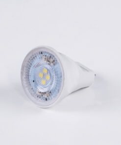 Alternative view of GLOBOSTAR® TINO 60109 Σποτ GU5.3 MR11 LED 3W 315lm 38° DC 12-24V IP20 Φυσικό Λευκό 4500K -Lumileds SMD Chip - Μ3.5 x Π3.5 x Υ3.5cm - 3 Χρόνια Εγγύηση