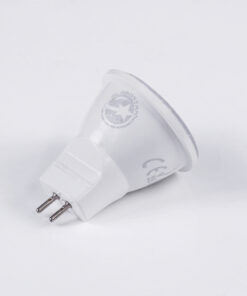 GLOBOSTAR® TINO 60109 Σποτ GU5.3 MR11 LED 3W 315lm 38° DC 12-24V IP20 Φυσικό Λευκό 4500K -Lumileds SMD Chip - Μ3.5 x Π3.5 x Υ3.5cm - 3 Χρόνια Εγγύηση 8 60109 3