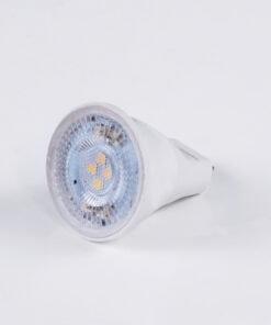 Alternative view of GLOBOSTAR® TINO 60110 Σποτ GU5.3 MR11 LED 3W 300lm 38° DC 12-24V IP20 Θερμό Λευκό 2700K - Lumileds SMD Chip - Μ3.5 x Π3.5 x Υ3.5cm - 3 Χρόνια Εγγύηση