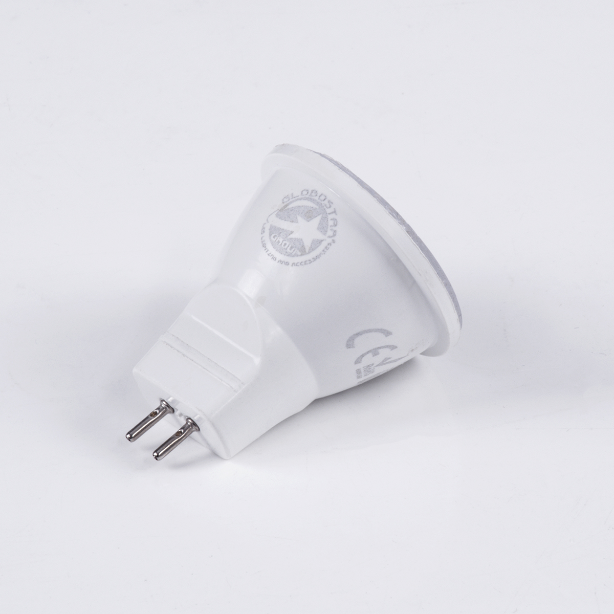 GLOBOSTAR® TINO 60110 Σποτ GU5.3 MR11 LED 3W 300lm 38° DC 12-24V IP20 Θερμό Λευκό 2700K - Lumileds SMD Chip - Μ3.5 x Π3.5 x Υ3.5cm - 3 Χρόνια Εγγύηση 5 GLOBOSTAR® TINO 60110 Σποτ GU5.3 MR11 LED 3W 300lm 38° DC 12-24V IP20 Θερμό Λευκό 2700K - Lumileds SMD Chip - Μ3.5 x Π3.5 x Υ3.5cm - 3 Χρόνια Εγγύηση - Image 3