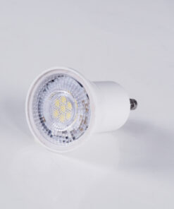 Alternative view of GLOBOSTAR® TINO 60112 Σποτ GU10 MR11 LED 3W 315lm 38° AC 220-240V IP20 Φυσικό Λευκό 4500K - Bridgelux SMD Chip - Μ3.5 x Π3.5 x Υ4cm - 3 Χρόνια Εγγύηση