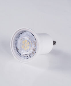 Alternative view of GLOBOSTAR® TINO 60113 Σποτ GU10 MR11 LED 3W 300lm 38° AC 220-240V IP20 Θερμό Λευκό 2700K - Bridgelux SMD Chip - Μ3.5 x Π3.5 x Υ4cm - 3 Χρόνια Εγγύηση