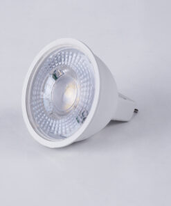 Alternative view of GLOBOSTAR® BEAMO 60115 Σποτ GU5.3 MR16 LED 7W 735lm 38° DC 12-24V IP20 Φυσικό Λευκό 4500K - Lumileds SMD Chip - Μ5 x Π5 x Υ4.2cm - 3 Χρόνια Εγγύηση
