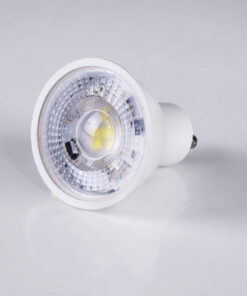 Alternative view of GLOBOSTAR® BEAMO 60120 Σποτ GU10 MR16 LED 7W 770lm 38° AC 220-240V IP20 Ψυχρό Λευκό 6000K Dimmable - Bridgelux SMD Chip - Μ5 x Π5 x Υ5.2cm - 3 Χρόνια Εγγύηση
