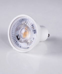 Alternative view of GLOBOSTAR® BEAMO 60122 Σποτ GU10 MR16 LED 7W 700lm 38° AC 220-240V IP20 Θερμό Λευκό 2700K Dimmable - Lumileds SMD Chip - Μ5 x Π5 x Υ5.2cm - 3 Χρόνια Εγγύηση