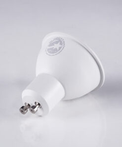 GLOBOSTAR® BEAMO 60122 Σποτ GU10 MR16 LED 7W 700lm 38° AC 220-240V IP20 Θερμό Λευκό 2700K Dimmable - Lumileds SMD Chip - Μ5 x Π5 x Υ5.2cm - 3 Χρόνια Εγγύηση 8 60122 3