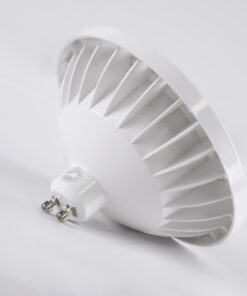 GLOBOSTAR® SPOTAR 60125 Σποτ GU10 AR111 LED 12W 1128lm 36° AC 220-240V IP20 Θερμό Λευκό 2700K - Μ11 x Π11 x Υ6.6cm - 3 Χρόνια Εγγύηση 10 60125 3