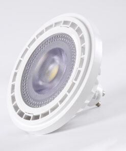 Alternative view of GLOBOSTAR® BEAMAR 60126 Σποτ GU10 AR111 LED 15W 1500lm 12° AC 220-240V IP20 Ψυχρό Λευκό 6000K - Μ11 x Π11 x Υ6.6cm - 3 Χρόνια Εγγύηση
