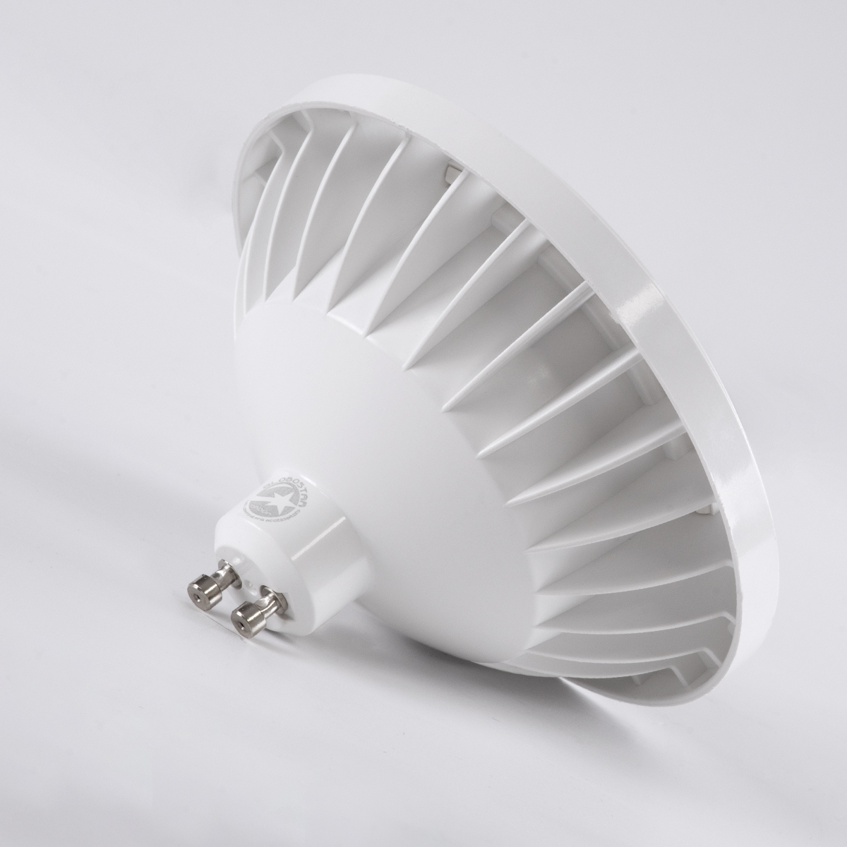 GLOBOSTAR® BEAMAR 60128 Σποτ GU10 AR111 LED 15W 1410lm 12° AC 220-240V IP20 Θερμό Λευκό 2700K - Μ11 x Π11 x Υ6.6cm - 3 Χρόνια Εγγύηση 6 GLOBOSTAR® BEAMAR 60128 Σποτ GU10 AR111 LED 15W 1410lm 12° AC 220-240V IP20 Θερμό Λευκό 2700K - Μ11 x Π11 x Υ6.6cm - 3 Χρόνια Εγγύηση - Image 4