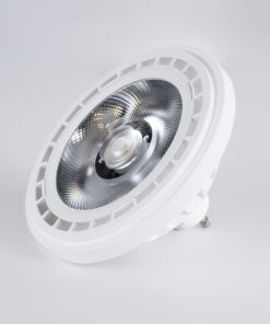 Alternative view of GLOBOSTAR® BEAMAR 60132 Σποτ GU10 AR111 LED 15W 1500lm 12° AC 220-240V IP20 Ψυχρό Λευκό 6000K Dimmable - Μ11 x Π11 x Υ6.6cm - 3 Χρόνια Εγγύηση