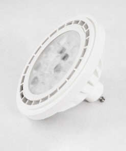 Alternative view of GLOBOSTAR® BEAMAR 60134 Σποτ GU10 AR111 LED 15W 1410lm 12° AC 220-240V IP20 Θερμό Λευκό 2700K Dimmable - Μ11 x Π11 x Υ6.6cm - 3 Χρόνια Εγγύηση