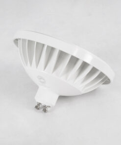 GLOBOSTAR® BEAMAR 60134 Σποτ GU10 AR111 LED 15W 1410lm 12° AC 220-240V IP20 Θερμό Λευκό 2700K Dimmable - Μ11 x Π11 x Υ6.6cm - 3 Χρόνια Εγγύηση 7 60134 4