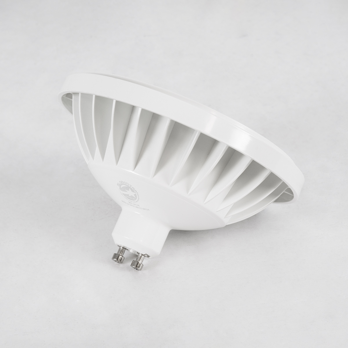 GLOBOSTAR® BEAMAR 60134 Σποτ GU10 AR111 LED 15W 1410lm 12° AC 220-240V IP20 Θερμό Λευκό 2700K Dimmable - Μ11 x Π11 x Υ6.6cm - 3 Χρόνια Εγγύηση 4 GLOBOSTAR® BEAMAR 60134 Σποτ GU10 AR111 LED 15W 1410lm 12° AC 220-240V IP20 Θερμό Λευκό 2700K Dimmable - Μ11 x Π11 x Υ6.6cm - 3 Χρόνια Εγγύηση - Image 3