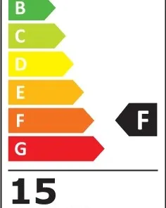 GloboStar® 60140 LED Λάμπα Τύπου Φθορίου Γυάλινη T8 G13 90cm 15W 1504 lm 220° AC 220-240V IP20 Φ2.7 x Μ90cm Θερμό Λευκό 2700K 9 60140