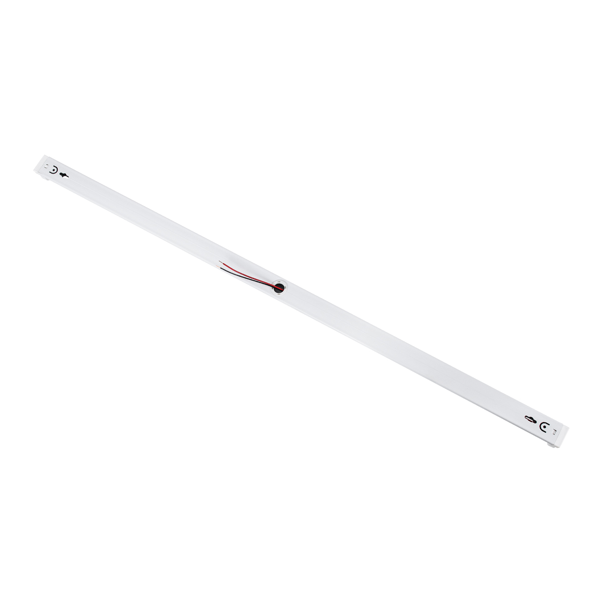GloboStar® TUBATO 60148 Μεταλλικό Σκαφάκι για 1 x Λάμπα 90CM T8 G13 LED AC 220-240V IP20 Μ90 x Π3.4 x Υ4.3cm - 5 Χρόνια Εγγύηση 3 GloboStar® TUBATO 60148 Μεταλλικό Σκαφάκι για 1 x Λάμπα 90CM T8 G13 LED AC 220-240V IP20 Μ90 x Π3.4 x Υ4.3cm - 5 Χρόνια Εγγύηση - Image 2
