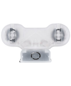 GloboStar® TUBATO 60153 Μεταλλικό Σκαφάκι για 2 x Λάμπες 120CM T8 G13 LED AC 220-240V IP20 Μ120 x Π7.2 x Υ4cm - 5 Χρόνια Εγγύηση 11 60153 6