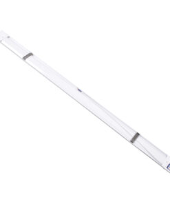 GloboStar® 60160 LED Γραμμικό Βιομηχανικό Φωτιστικό Tri-Proof 120cm 40W 3648lm 120° AC 220-240V Αδιάβροχο IP65 Μ120 x Π7.5 x Υ2.5cm Θερμό Λευκό 2700K - 2 Χρόνια Εγγύηση 9 60160 3