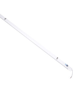 GloboStar® 60167 LED Γραμμικό Βιομηχανικό Φωτιστικό Tri-Proof 150cm 55W 6224lm 120° AC 220-240V Αδιάβροχο IP65 Μ150 x Π6 x Υ4cm Ψυχρό Λευκό 6000K - 3 Χρόνια Εγγύηση 12 60167 3