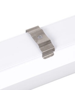 GloboStar® 60167 LED Γραμμικό Βιομηχανικό Φωτιστικό Tri-Proof 150cm 55W 6224lm 120° AC 220-240V Αδιάβροχο IP65 Μ150 x Π6 x Υ4cm Ψυχρό Λευκό 6000K - 3 Χρόνια Εγγύηση 14 60167 5