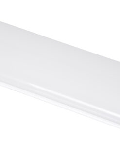 GloboStar® 60167 LED Γραμμικό Βιομηχανικό Φωτιστικό Tri-Proof 150cm 55W 6224lm 120° AC 220-240V Αδιάβροχο IP65 Μ150 x Π6 x Υ4cm Ψυχρό Λευκό 6000K - 3 Χρόνια Εγγύηση 15 60167 6
